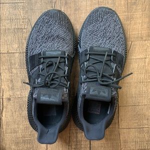 Adidas Triple Black Prophere Sneakers